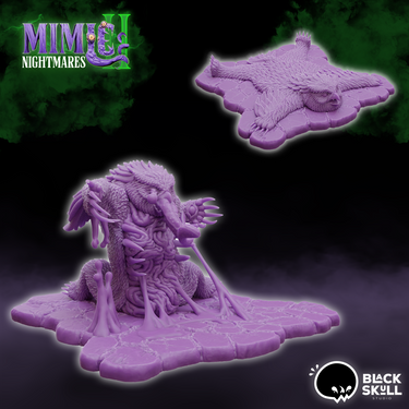 Mimic Owlbear-Rug